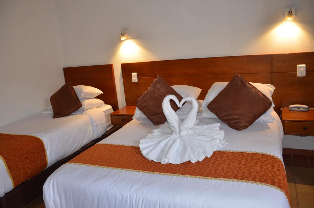 Santiago Diaz Piedrahita Hotel Villa de Leyva Buitenkant foto