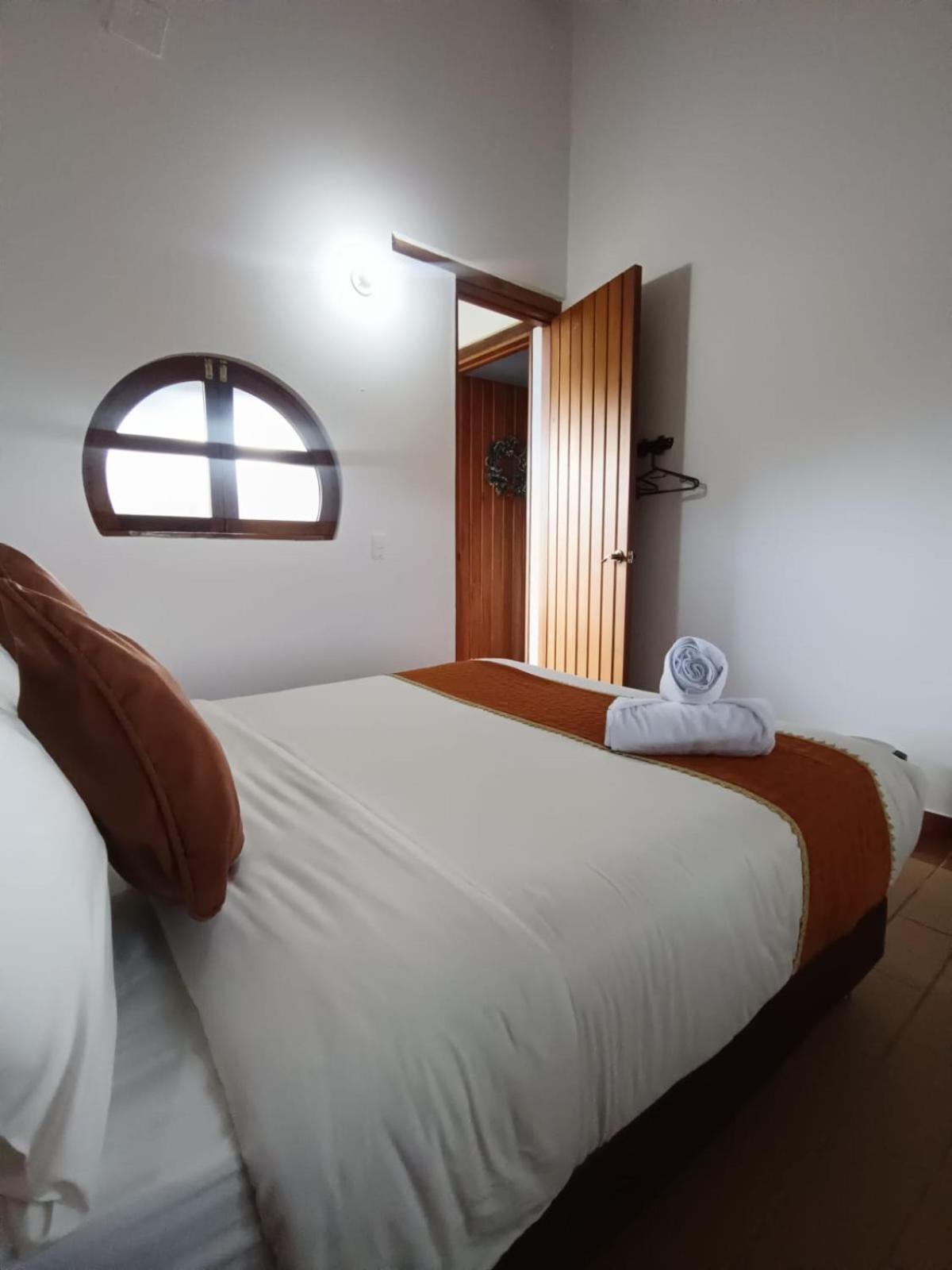 Santiago Diaz Piedrahita Hotel Villa de Leyva Buitenkant foto